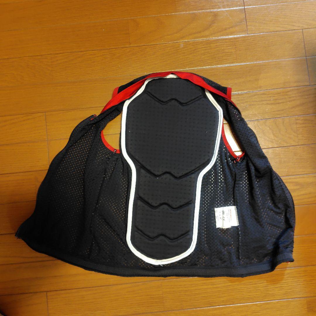 ATOMIC プロテクター　メッシュ JL(140)　ジュニア　レーシング