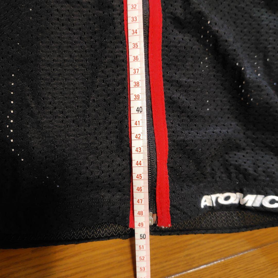 ATOMIC プロテクター　メッシュ JL(140)　ジュニア　レーシング