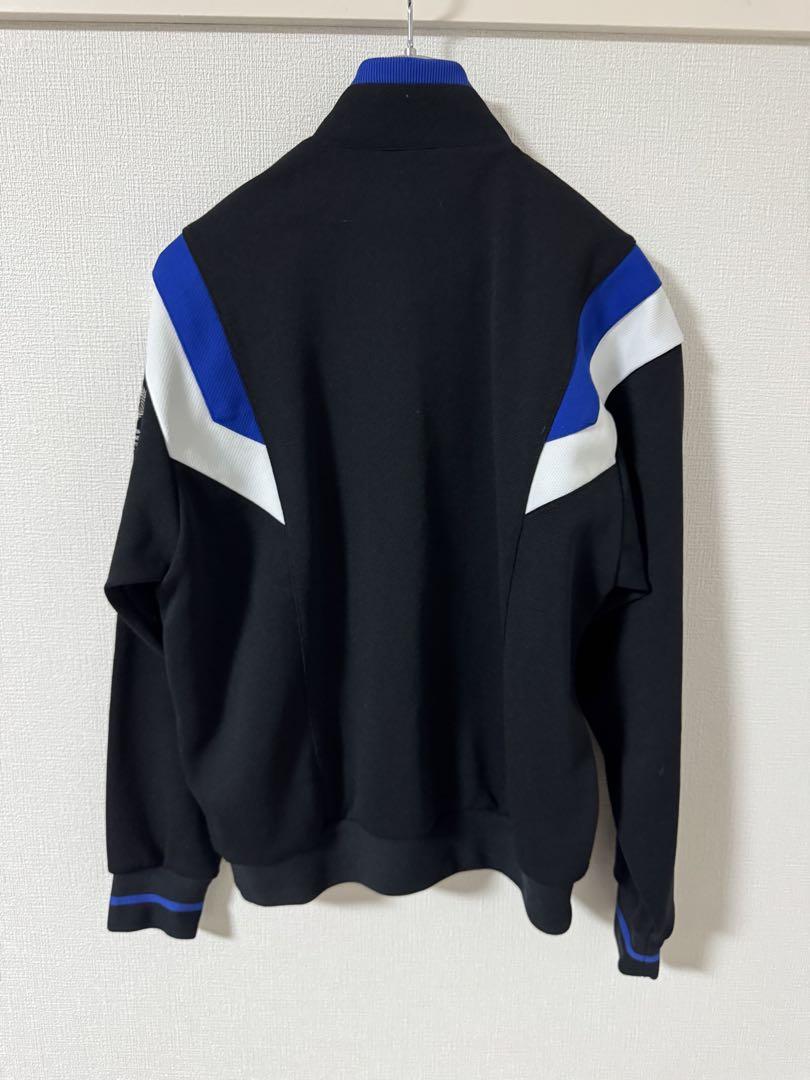 90s adidas old トラックトップ ジャージ デサント アディダス