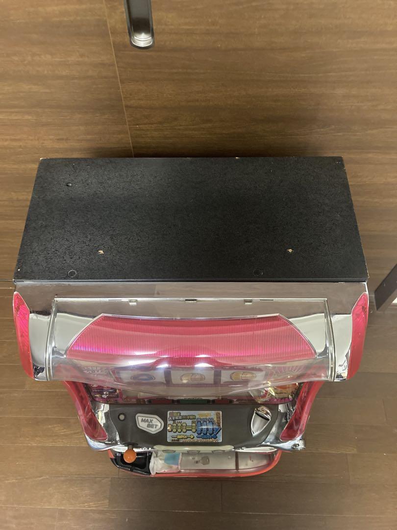 【こうき】【送料込】パチスロ　スロット　吉宗　4号機　メダル機　実機