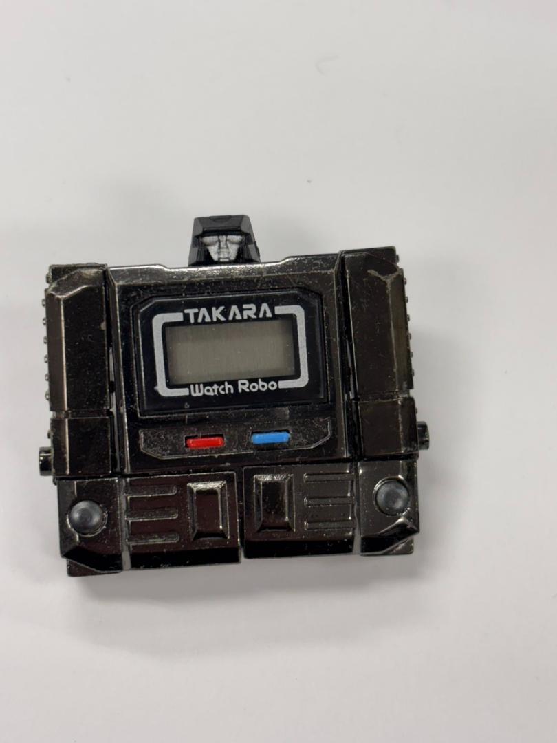 サマーセール ミニグランド バンドル TAKARA タカラ 昭和 ヴィンテージ ウォッチロボ ミクロマン その他