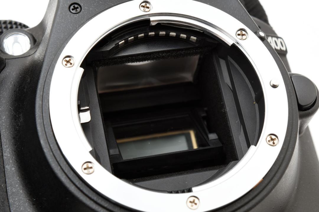 ★ショット数1,425枚・超美品★ ニコン D3400 ボディ #16717