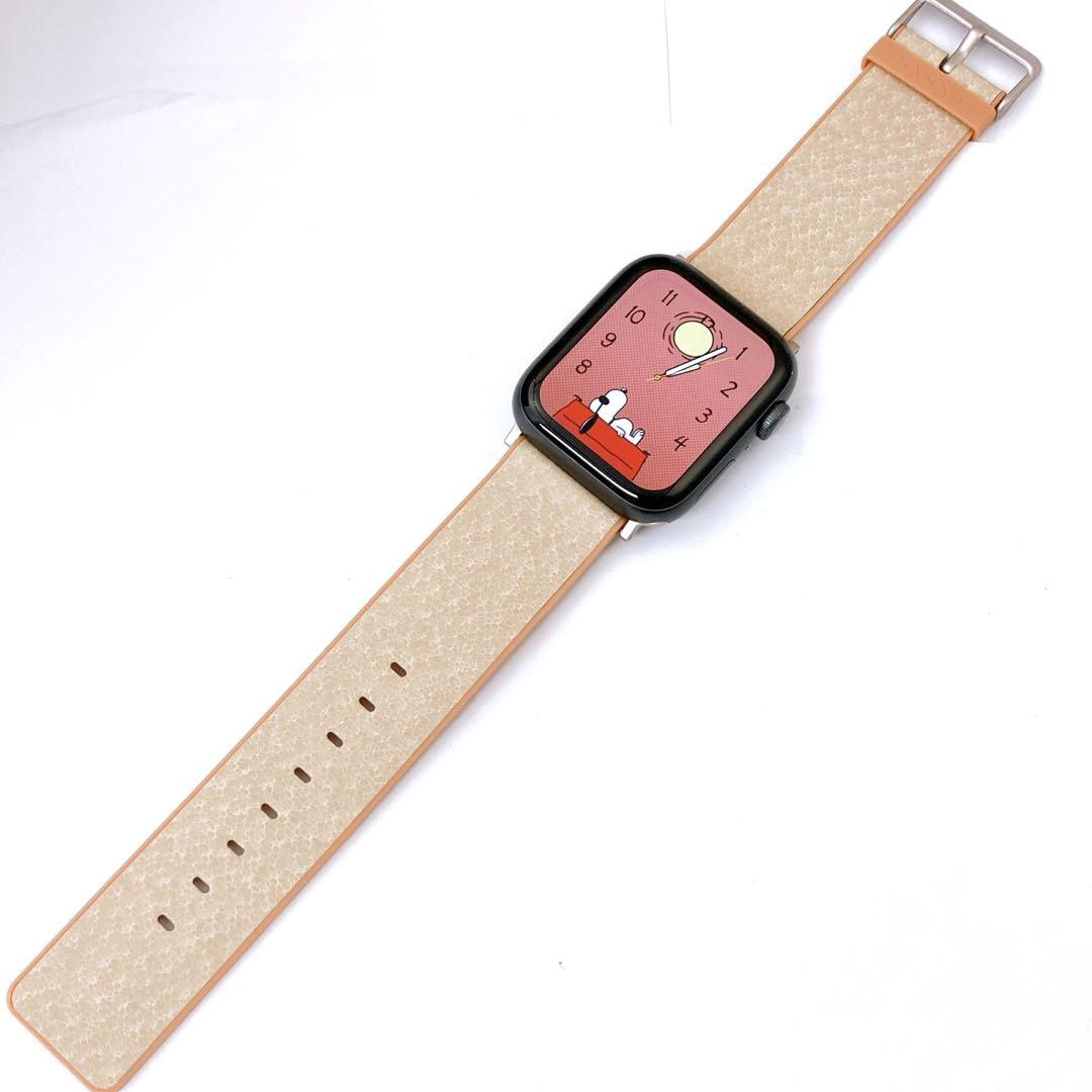 apple watch 本体 series 5 バッテリー 100% 13201