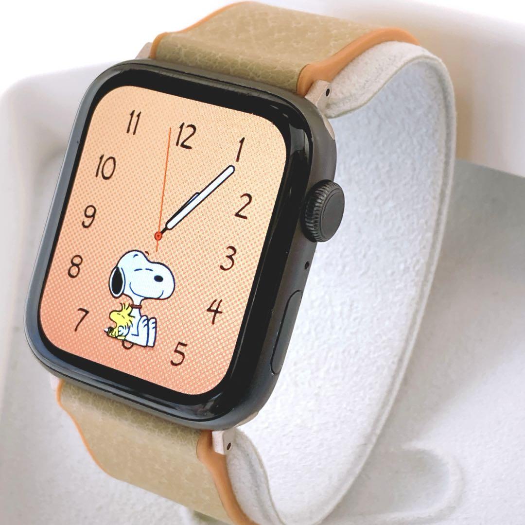 apple watch 本体 series 5 バッテリー 100% 13201