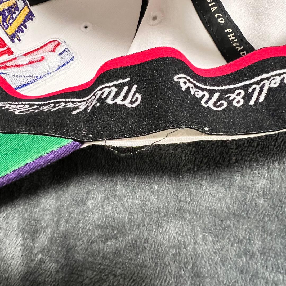 1985年ワールドチャンピオンキャップMITCHELL &