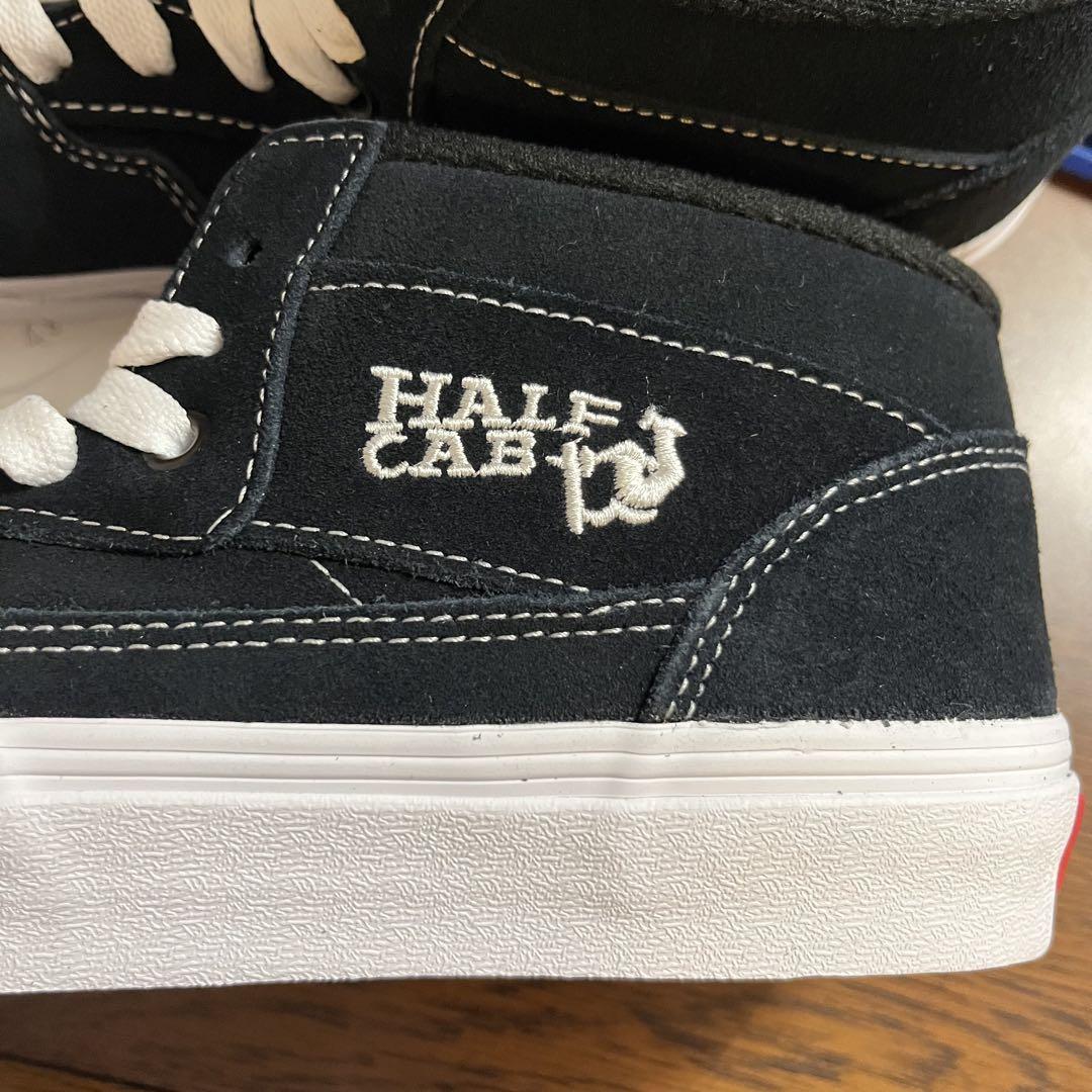 VANS HALF CAB バンズ ハーフキャブ スケート BMX SKATE