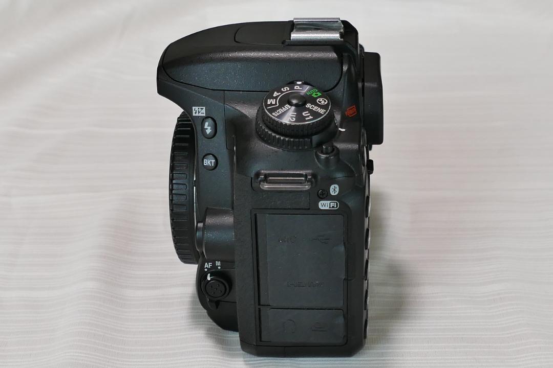 美品 NIKON D7500