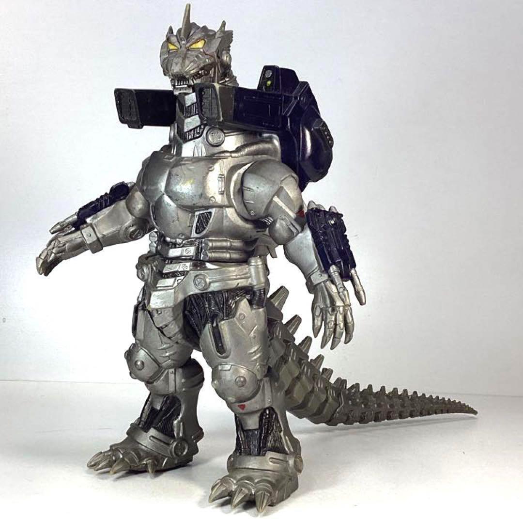 クラシカルレインボーハッピーバード 三式機龍 メカゴジラ 重武装型