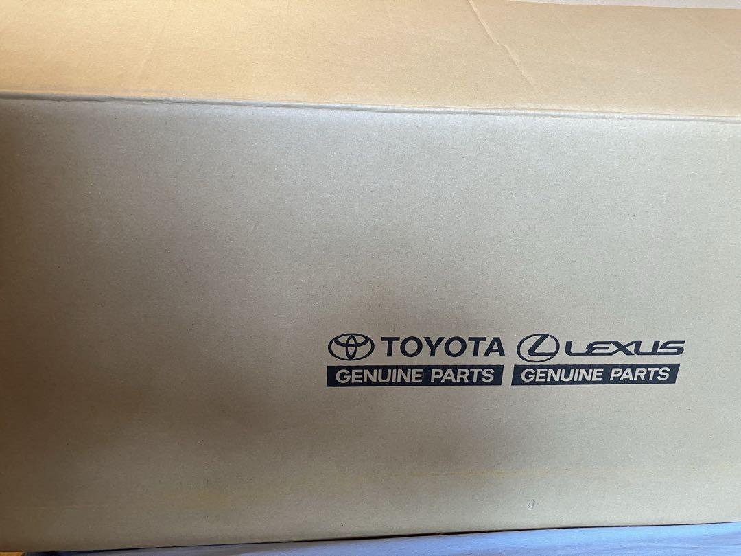 新品未使用✴︎ランドクルーザー250 角目LEDヘッドライト トヨタ