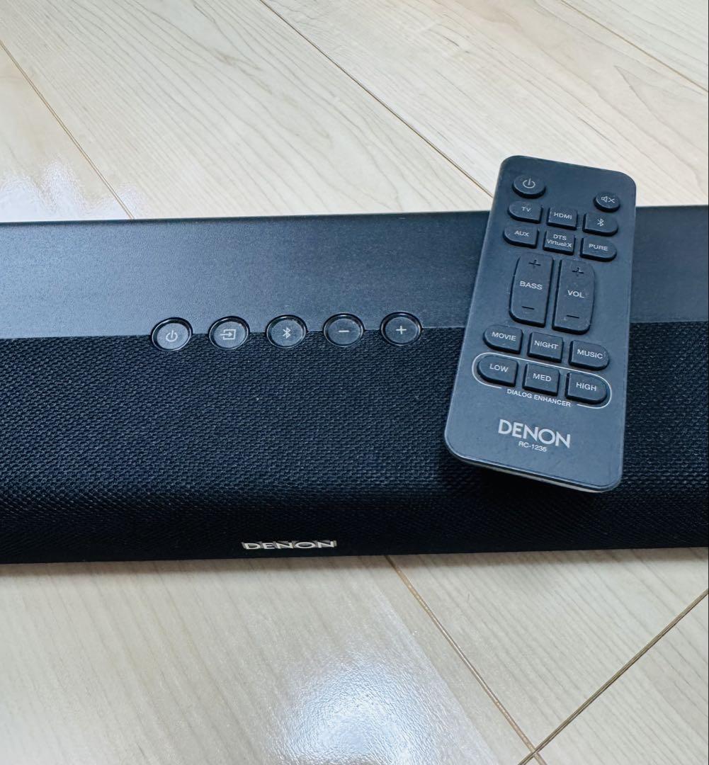 Denon デノン サウンドバー DHT-S216 DTS Virtual X Denon デノン サウンドバー DHT-S216 DTS Virtual X