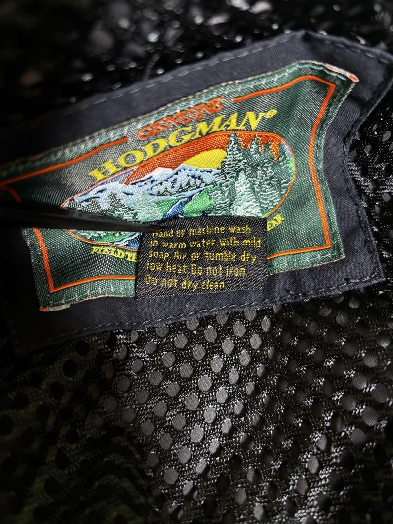 ウェア 90-00s Hodgman Fishing Jacket