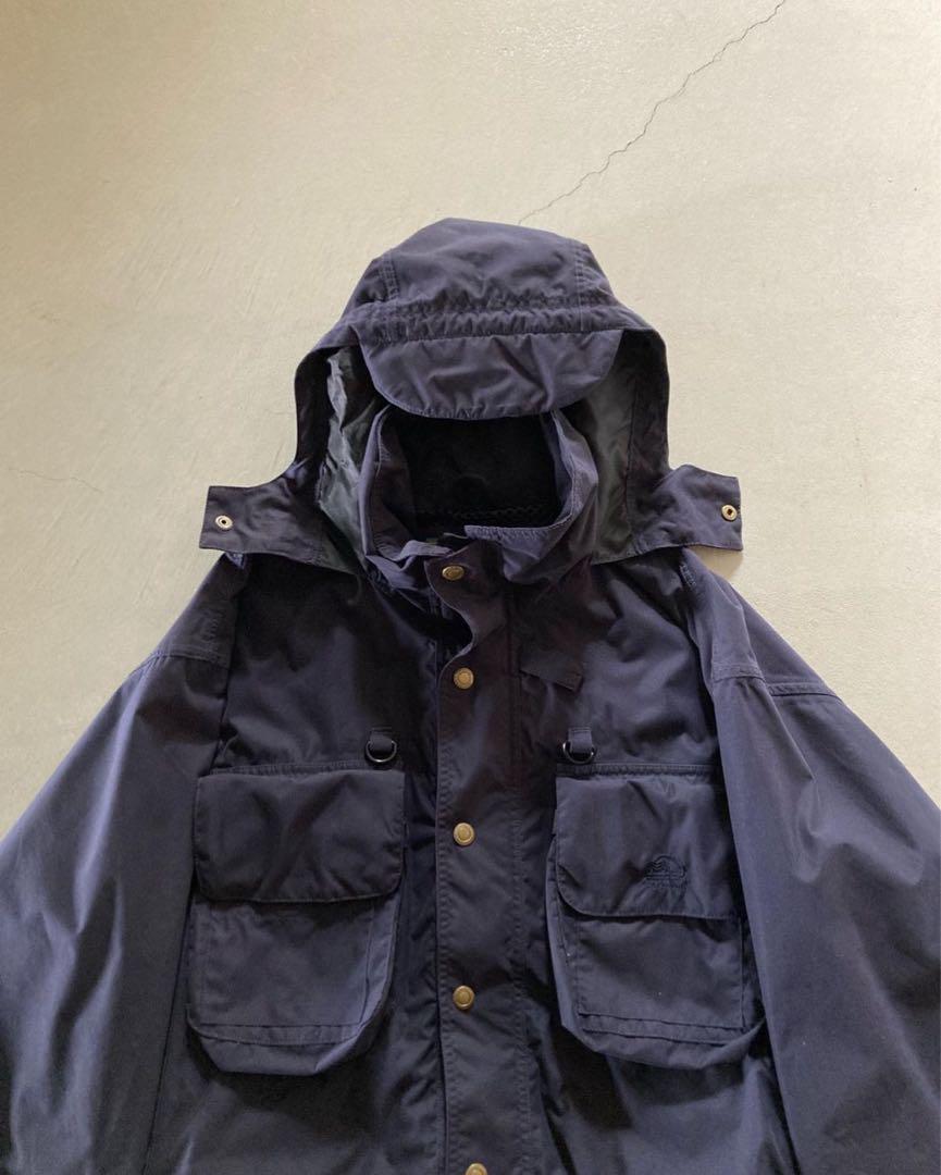 90-00s Hodgman Fishing Jacket 画像2