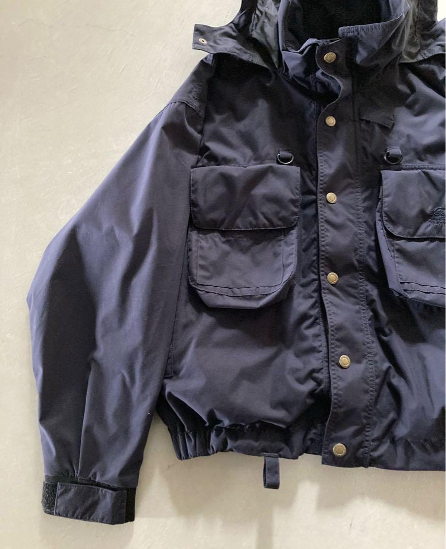 90-00s Hodgman Fishing Jacket 画像3