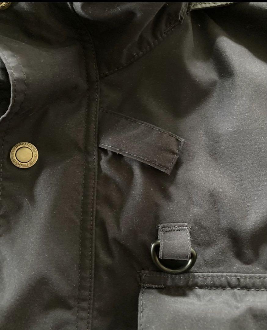 90-00s Hodgman Fishing Jacket 画像5