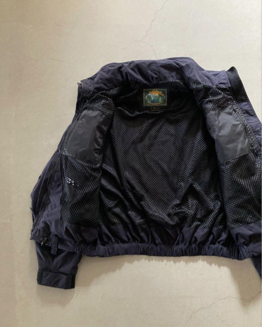 90-00s Hodgman Fishing Jacket 画像8
