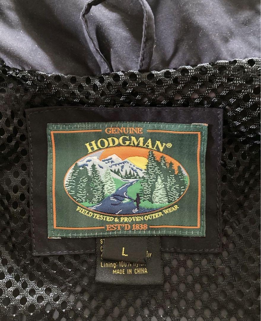 90-00s Hodgman Fishing Jacket 画像9