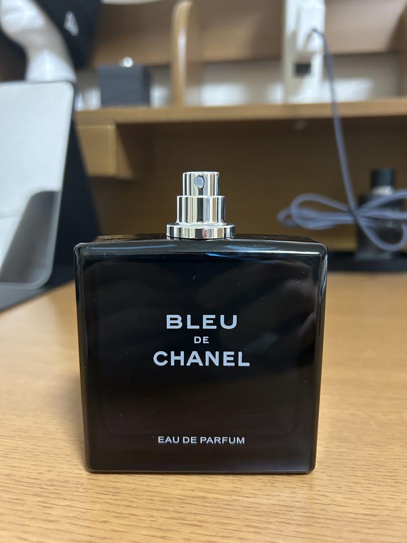 BLEU DE CHANEL Eau de Parfum 100ml 箱あり