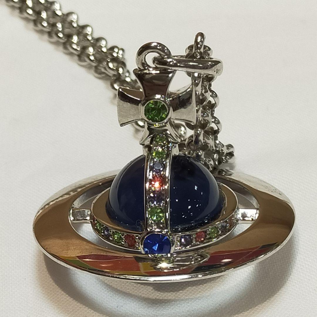 vivienne westwood スモールオーブネックレス