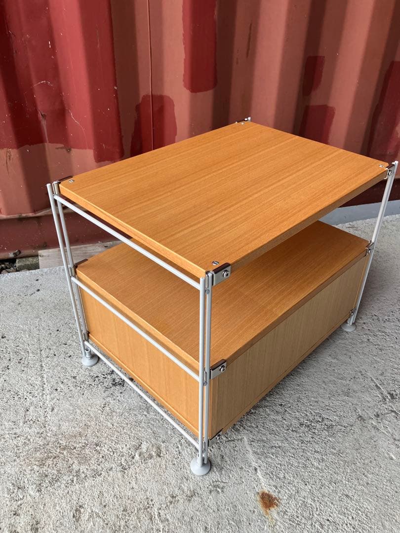 無印 ユニットシェルフ無印