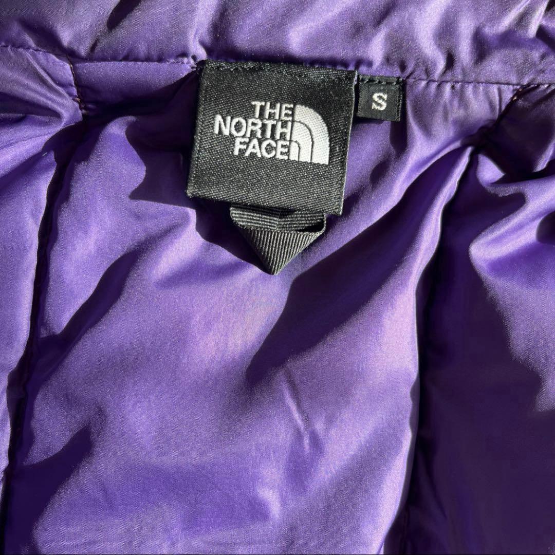 THE NORTH FACE ザノースフェイス ダウン マウンテンパーカー S THE NORTH FACE ザノースフェイス ダウン マウンテンパーカー S