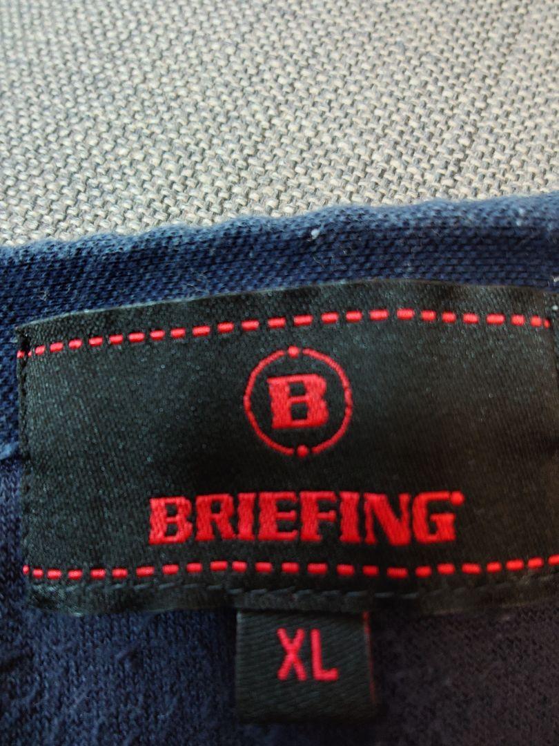 た*け様 BRIEFING ポロシャツ 2枚セット ネイビー ホワイト