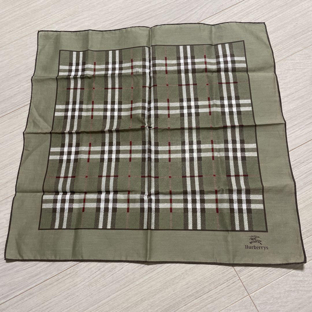 ブランドハンカチ まとめ売り 14枚 FENDI Burberry セリーヌ