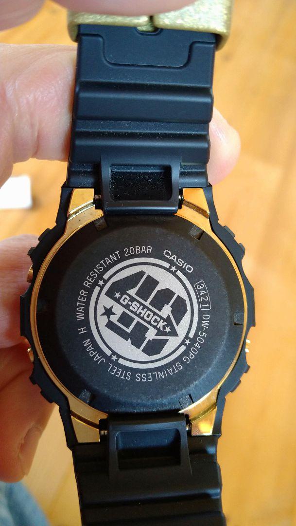 G-SHOCK DW-5040PG