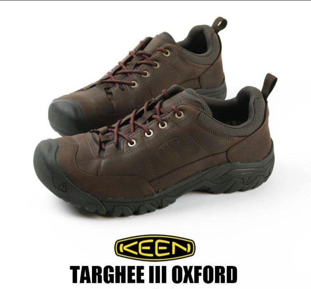 KEEN キーン ターギー3 オックスフォード メンズ 27.5cm - メルカリ