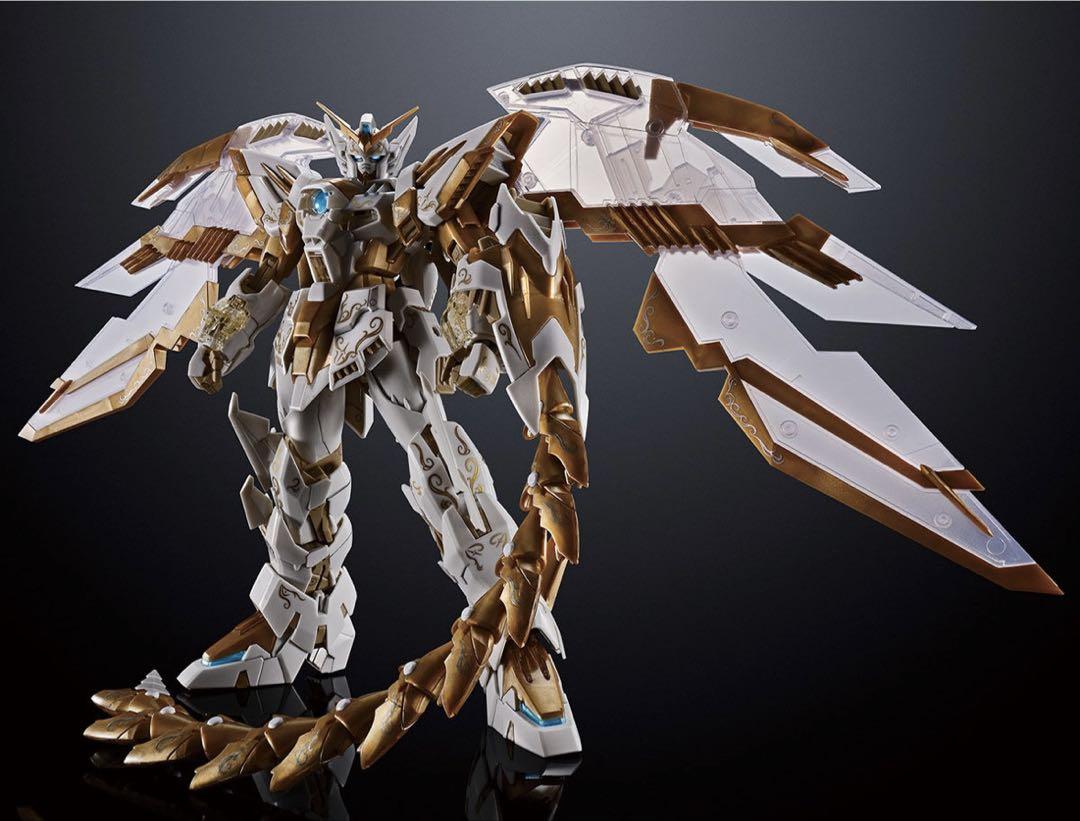 MG 1/100 ガンダムエピオンEW MG 1/100 ガンダムエピオン EW｜バンダイ ホビーサイト