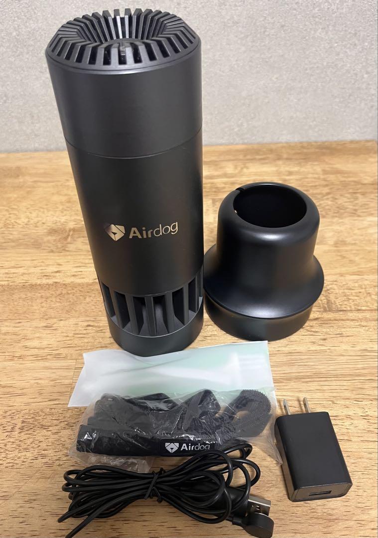 Airdog mini portable CZ-20T エアドッグミニ