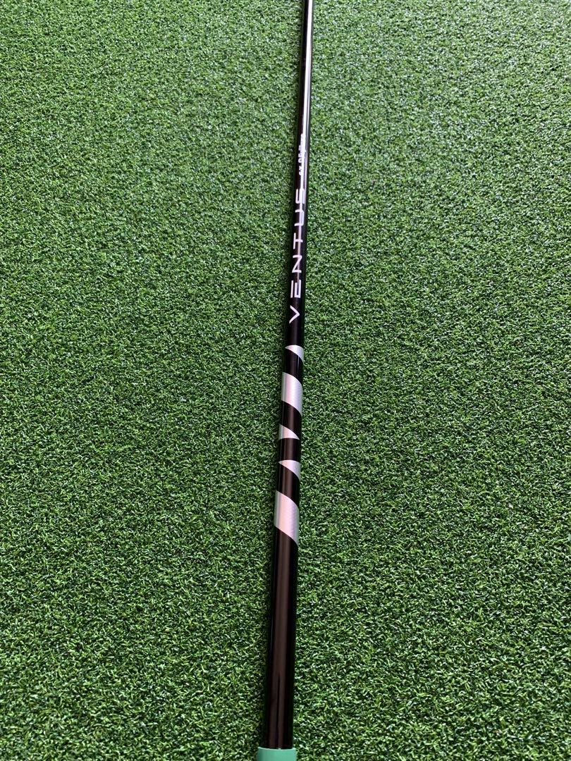 PXG用　フジクラ　ベンタスブラック　6X ベロコア　シャフト