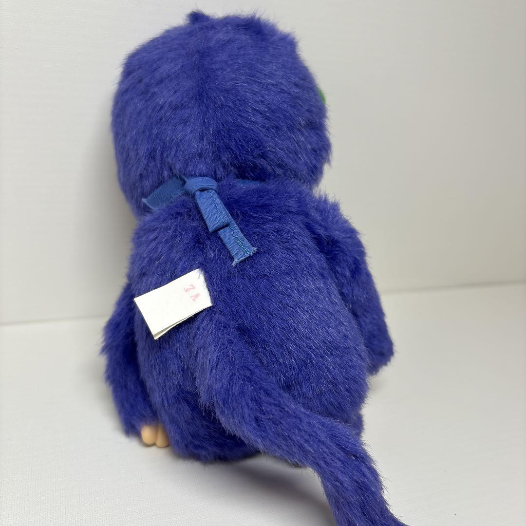 長野限定 信州 ブルーベリー モンチッチ monchhichi 1145