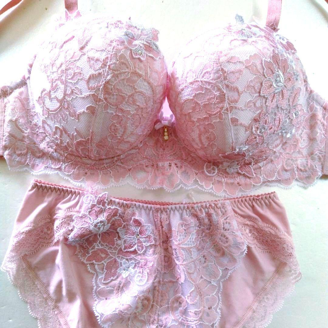 【新品】ワコール《ルジェ》P-UPブラ F75/M
