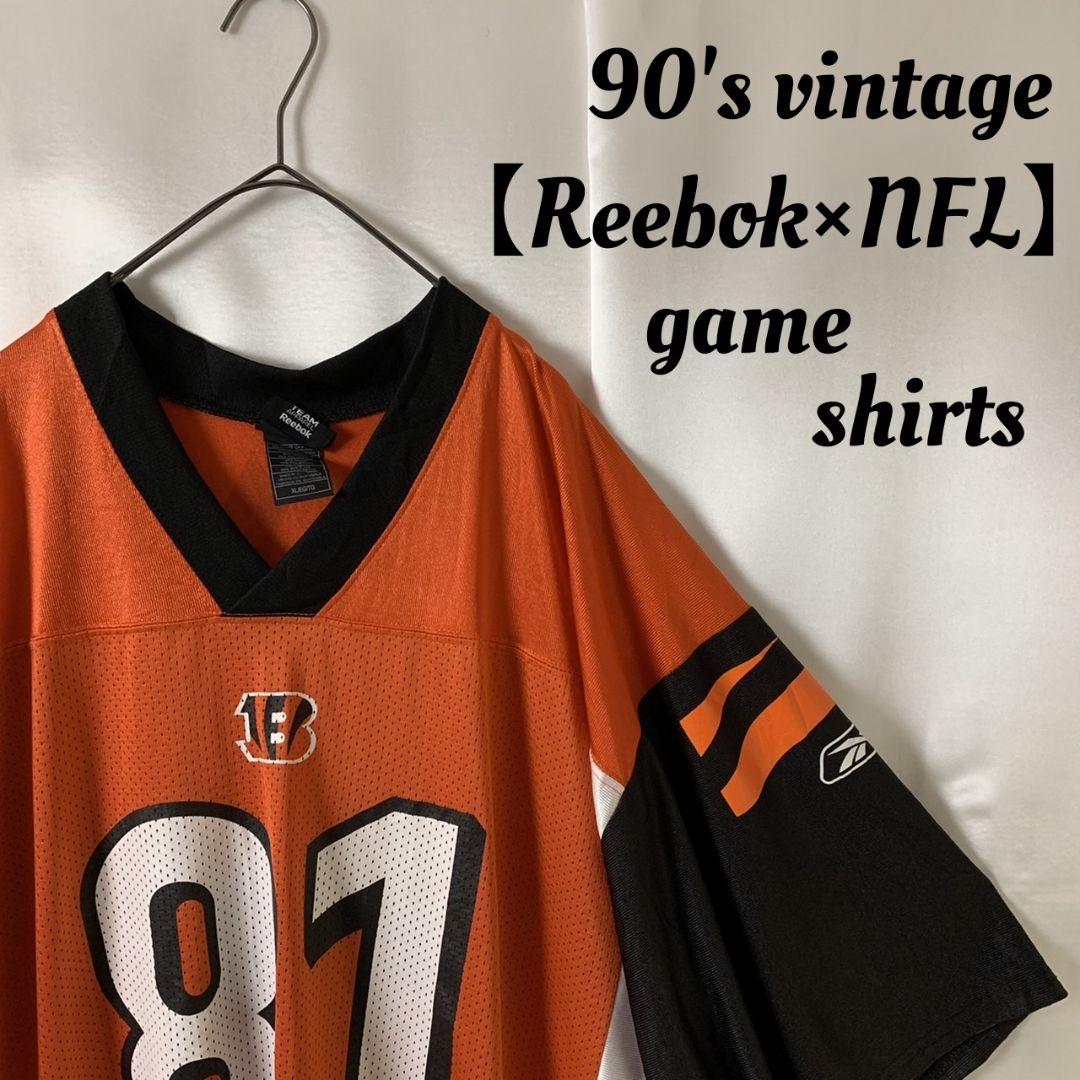 人気ファッションまとめランキング 好配色 90s vintage Reebok NFL OWENS ゲームシャツ 店舗併売品 -fames.org.br 人気ファッションまとめランキング 好配色 90s vintage Reebok NFL OWENS ゲームシャツ 店舗併売品 -fames.org.br