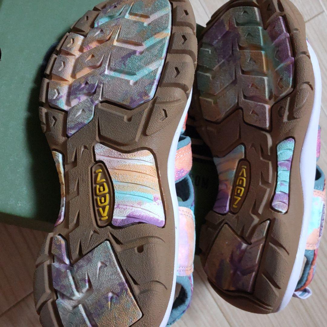 であること Keen サンダル 24.5cm pRgDu-m70705656851 いただける