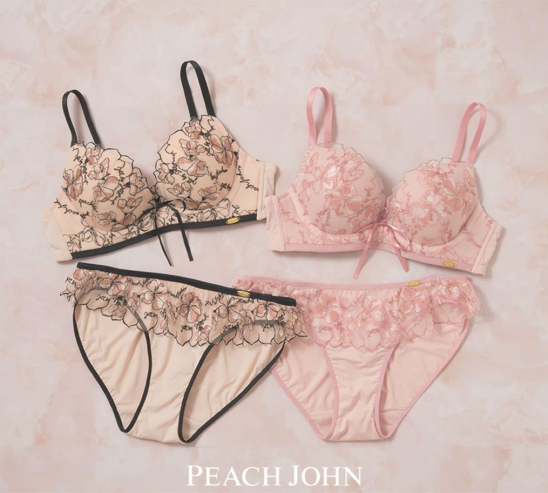 PEACH JOHN JILLby JILLSTUART