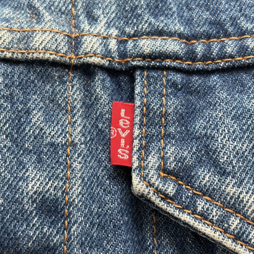 リーバイス デニムジャケット 70505 Gジャン 90s 日本製 【40】