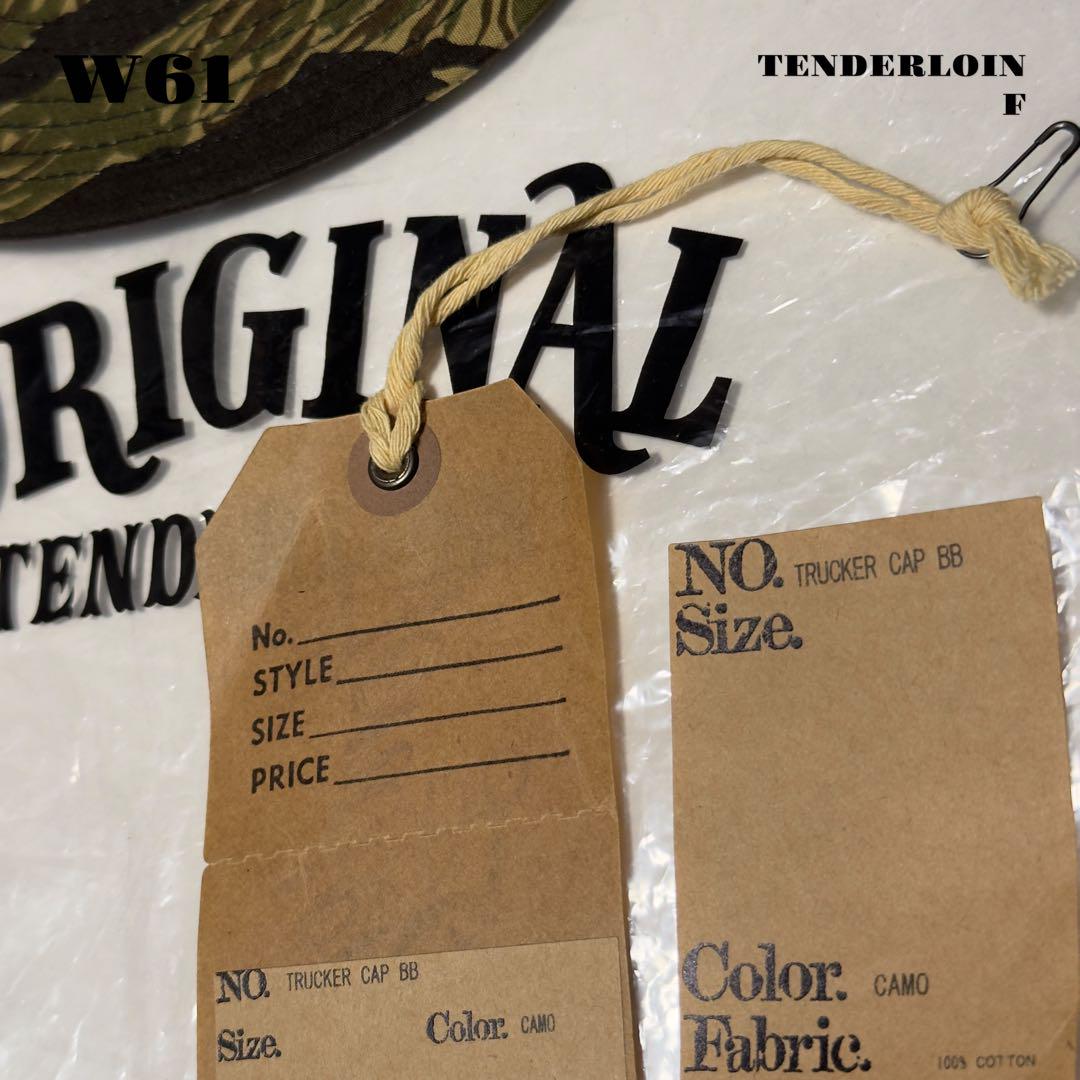卍 TENDERLOIN