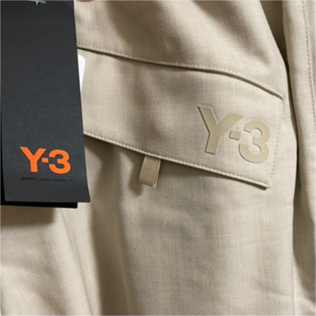 定番最新作 Y-3 カーゴパンツベージュ 5k7qU-m70706392254 格安通販