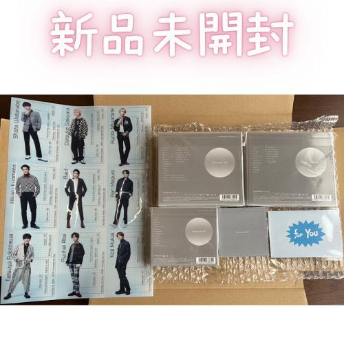 Snow Man Snow Labo.S2 先着特典付 豪華6点セット DVD
