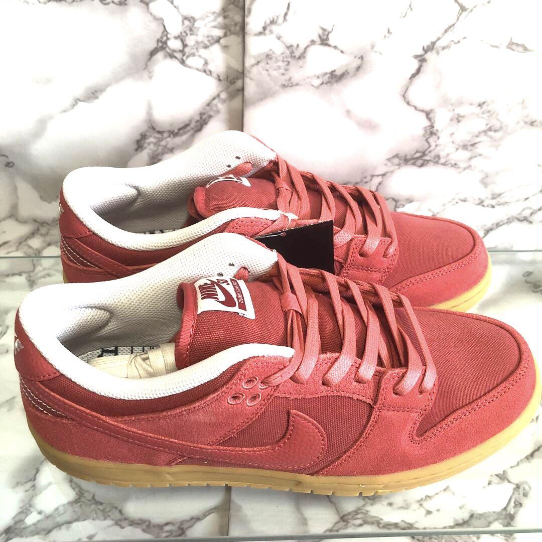 希少 完売 NIKE SB DUNK LOW PRO スケートボード スニーカー 画像10