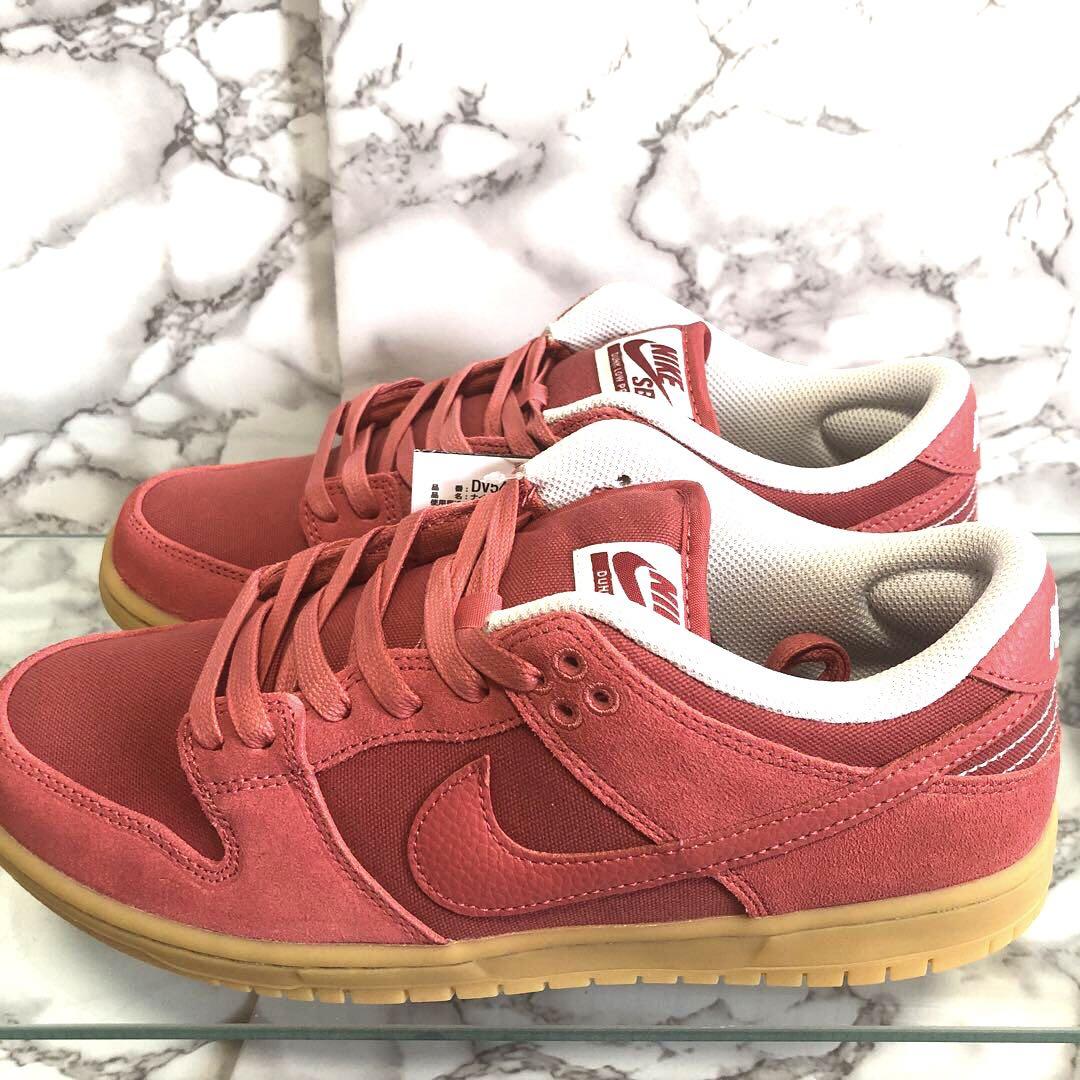 希少 完売 NIKE SB DUNK LOW PRO スケートボード スニーカー 画像11