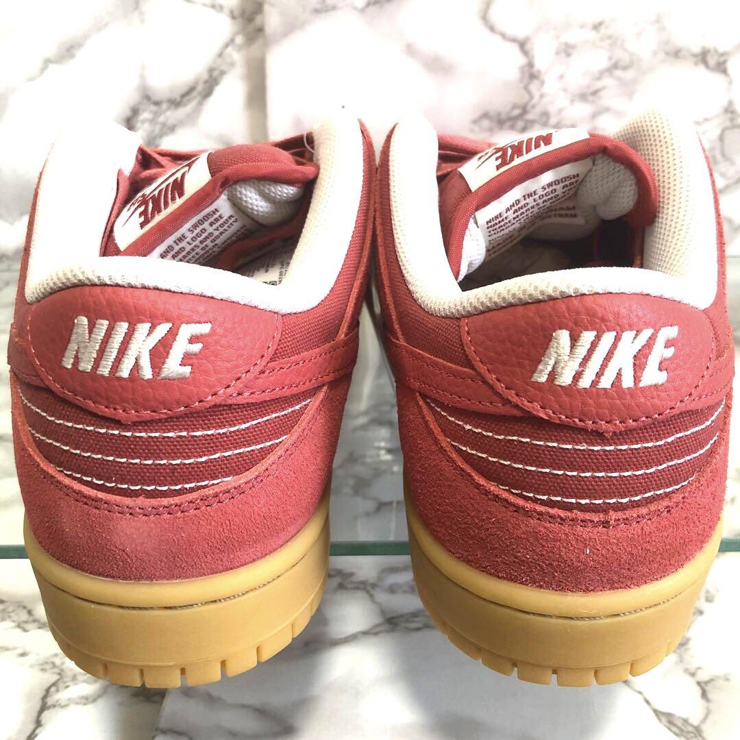 希少 完売 NIKE SB DUNK LOW PRO スケートボード スニーカー 画像12