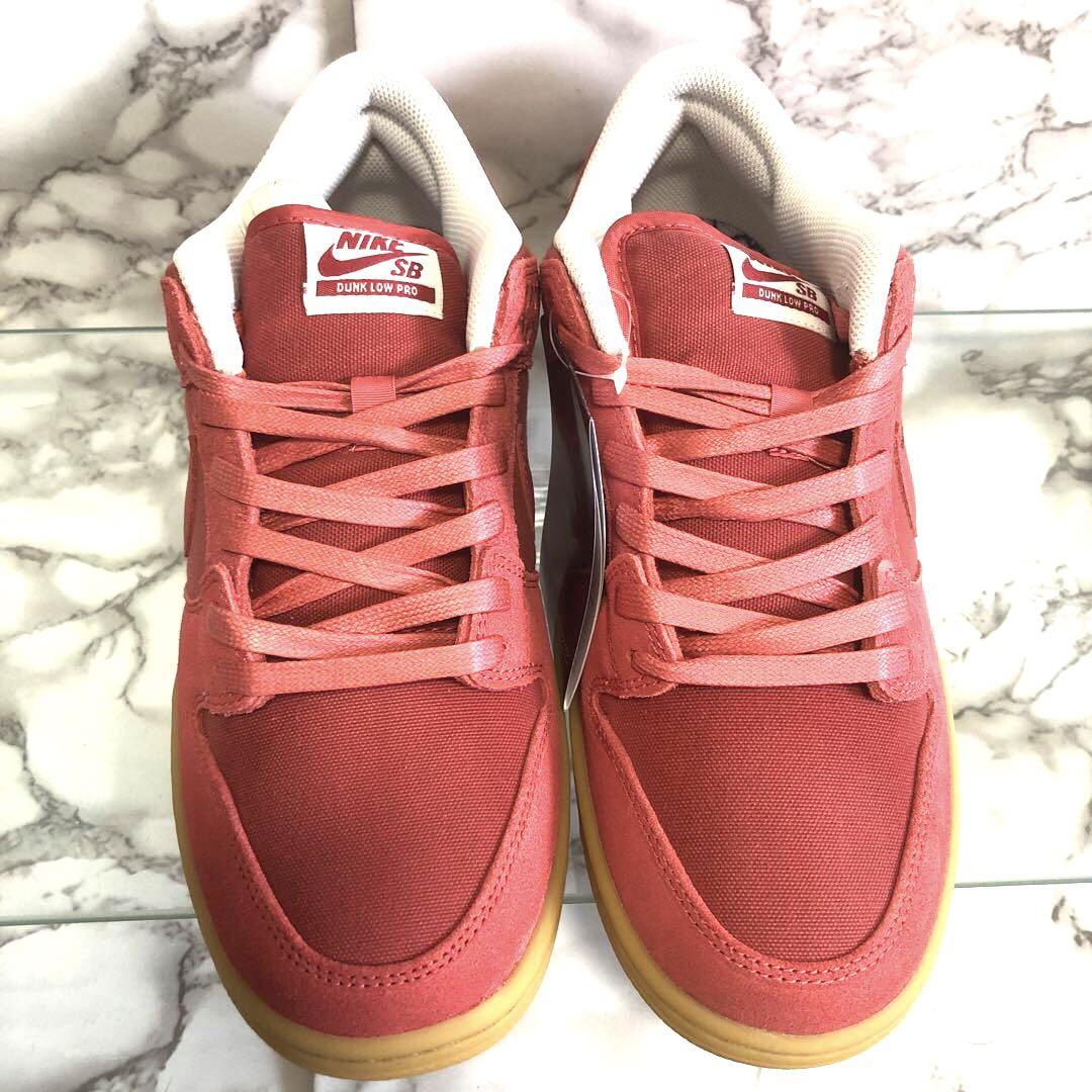 希少 完売 NIKE SB DUNK LOW PRO スケートボード スニーカー 画像9