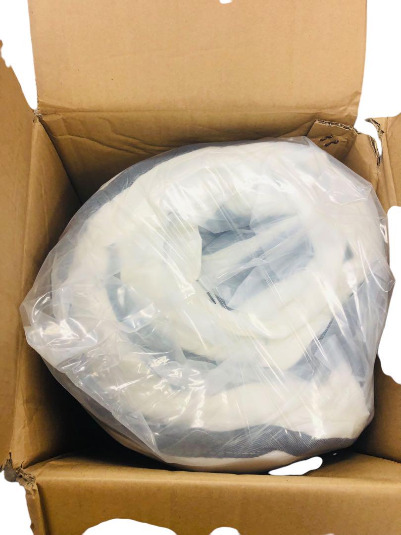 【開封済・未使用】タンスのゲン マットレス シングル ボンネル 厚さ20㎝