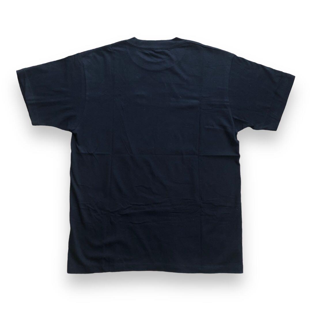 04 SAMURAI7【美品】 アニメTシャツ 黒澤明 侍 黒 - メルカリ