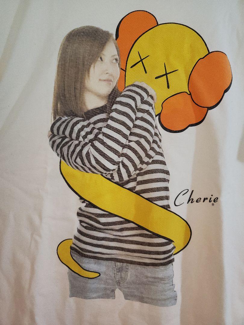 在庫大得価 KAWS エイプ シェリー Tシャツ Lサイズ rSIvz-m70708753313 超激安格安