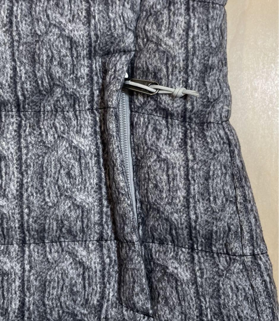 【美品】THE NORTH FACE ノースフェイス ダウンベスト XS