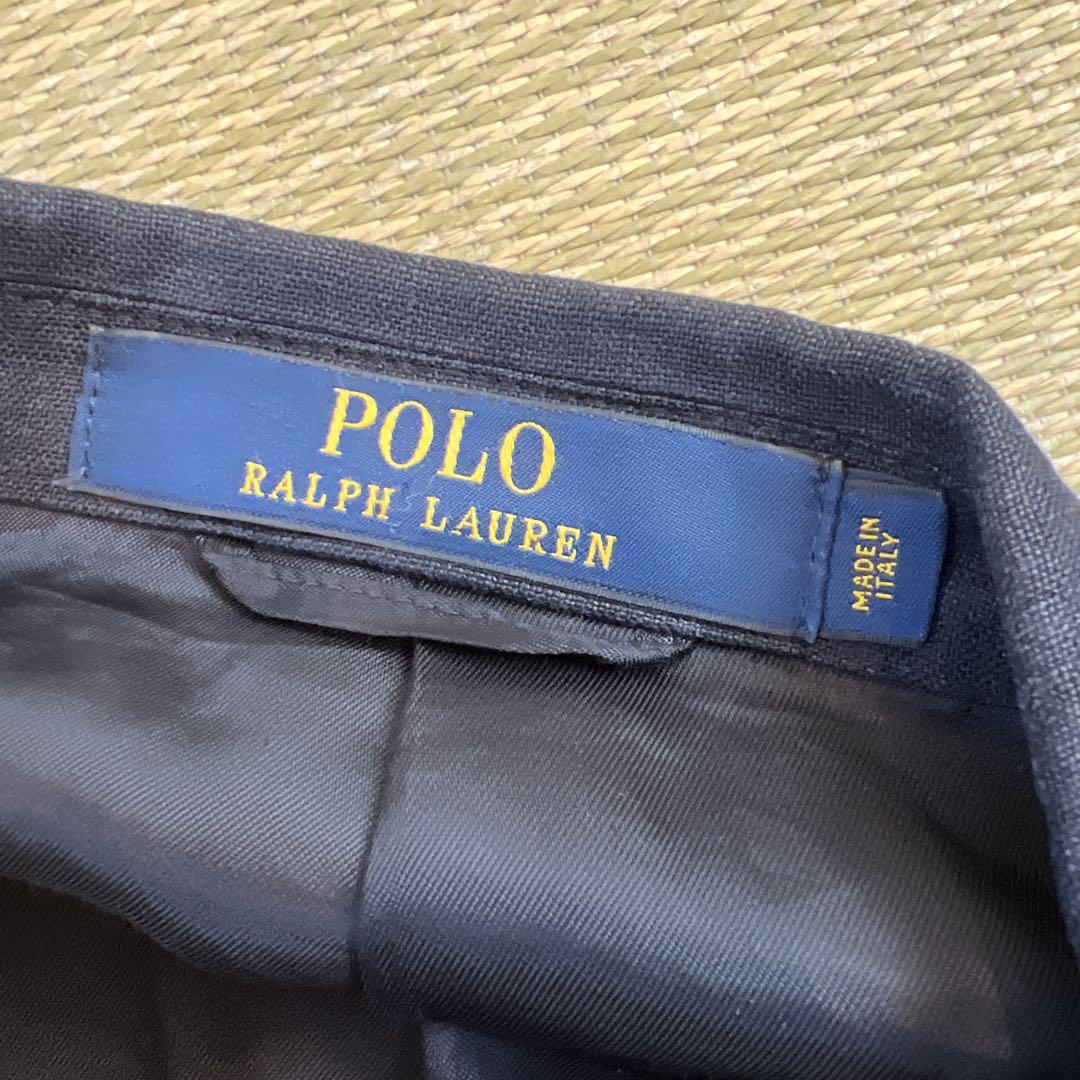 Polo Ralph Lauren ネイビー ジャケット
