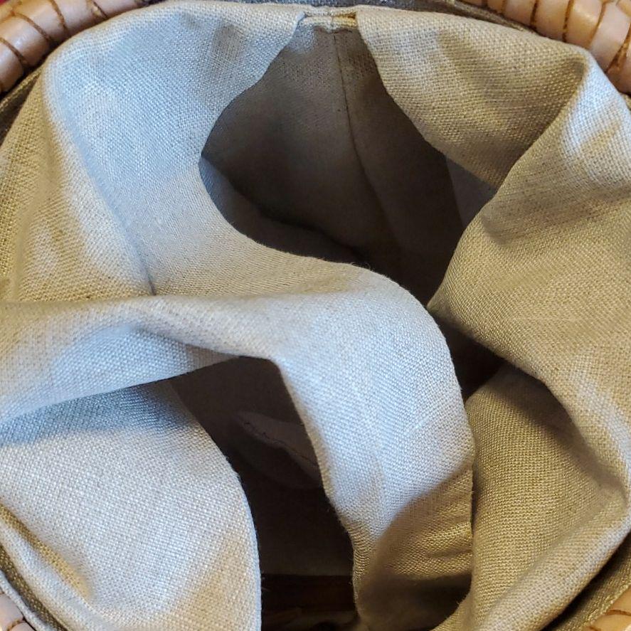 ナンタケットバスケット 美品 ナンタケットバスケット